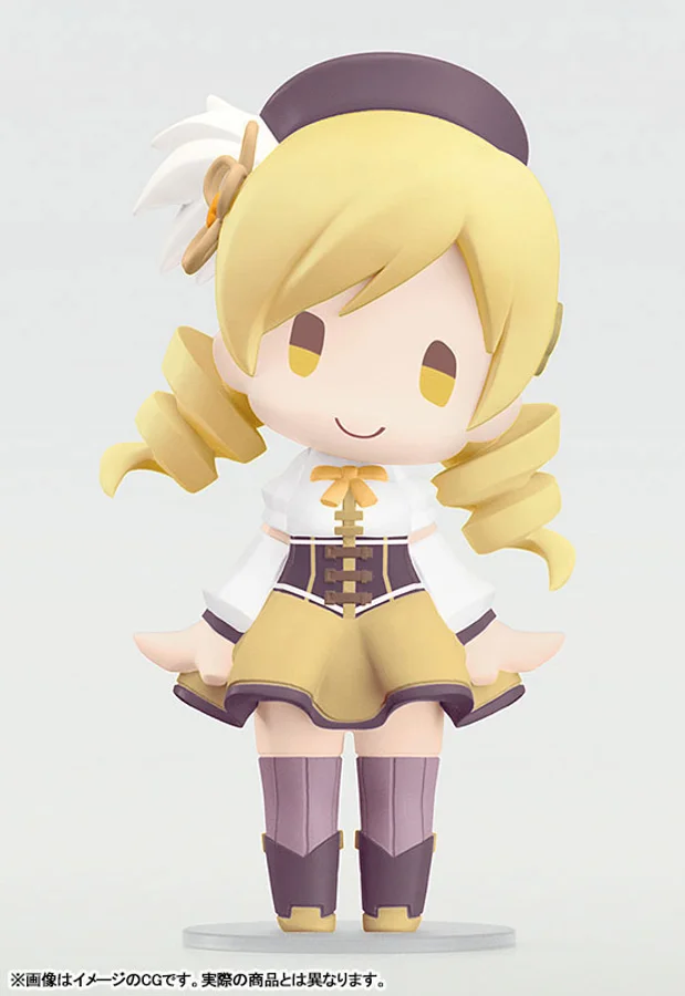 Puella Magi Madoka Magica the Movie New Feature: Rebellion HELLO! GOOD SMILE Mami Tomoe